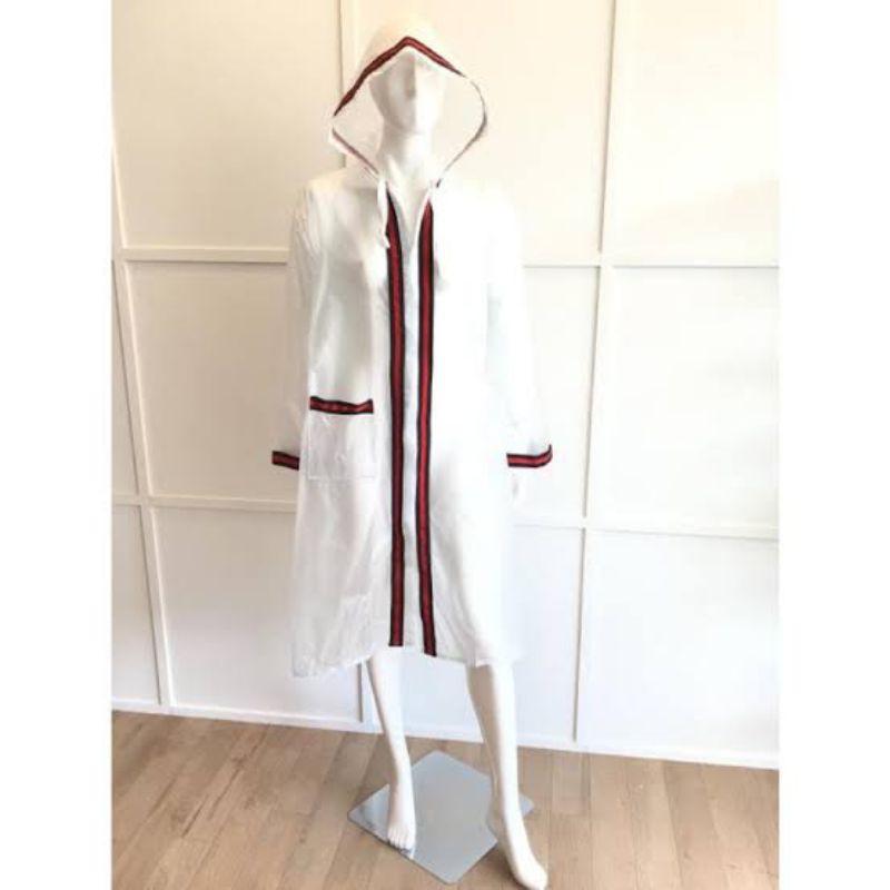 Gown Kombinasi | Baju APD Kombinasi | Baju Medis | Baju Dokter | Baju Perawat