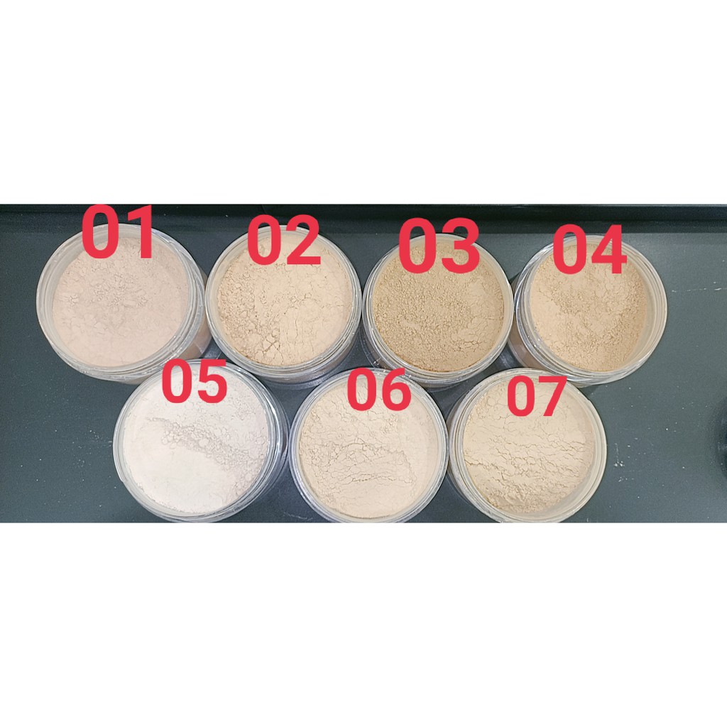 MAKE OVER silky smooth translucent powder