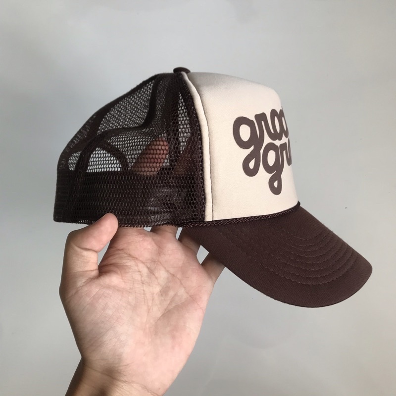 Trucker Cap Vintage OTTO x Groover Grand