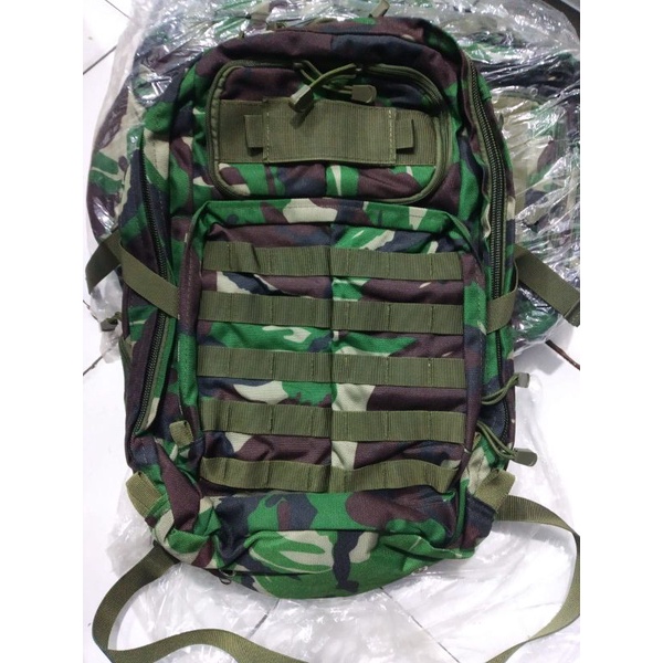 Tas Ransel Original TNI AD