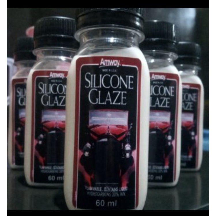 Silicone Glaze Amway