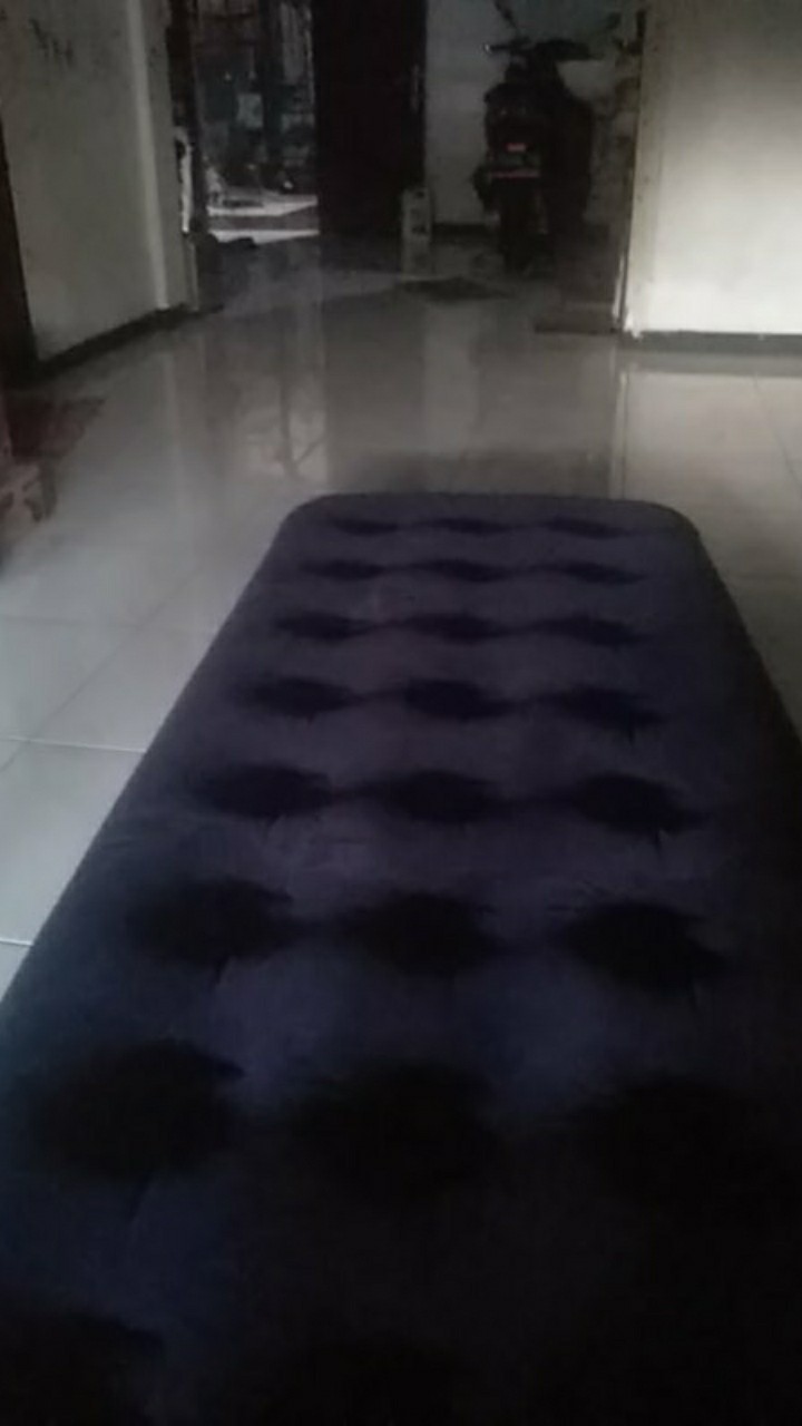 Kasur Angin Single Bestway Promo Murah + Pompa Tangan + 1 Lembar Lem