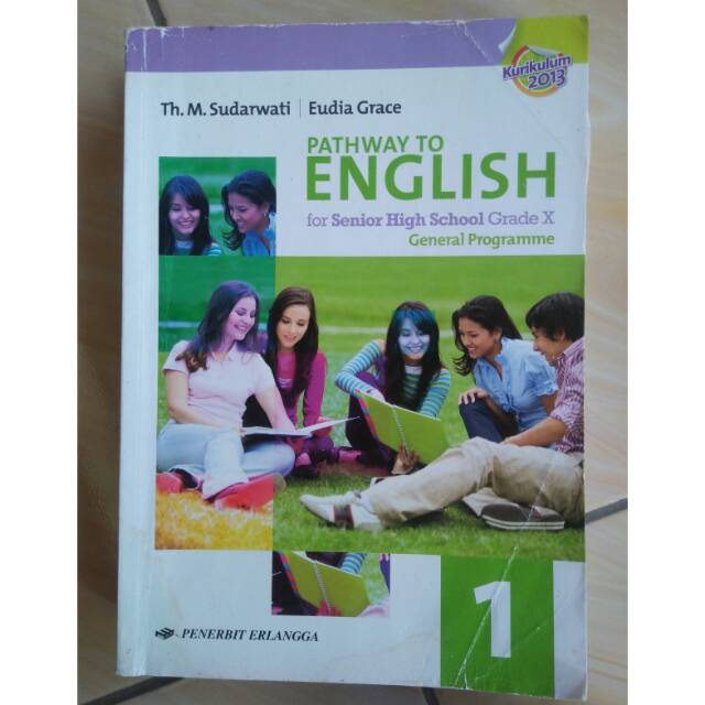 Bahasa inggris kelas 10