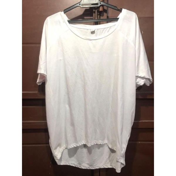Tee S.oliver Atasan kaos polos big size wanita