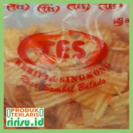 

8Tuf78F7- Singkong Balado Tes 500Gr 7Ti7Tgjtu-