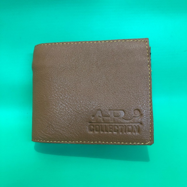 DOMPET KULIT ASLI UKURAN STANDAR AR DOMPET COWOK MURAH