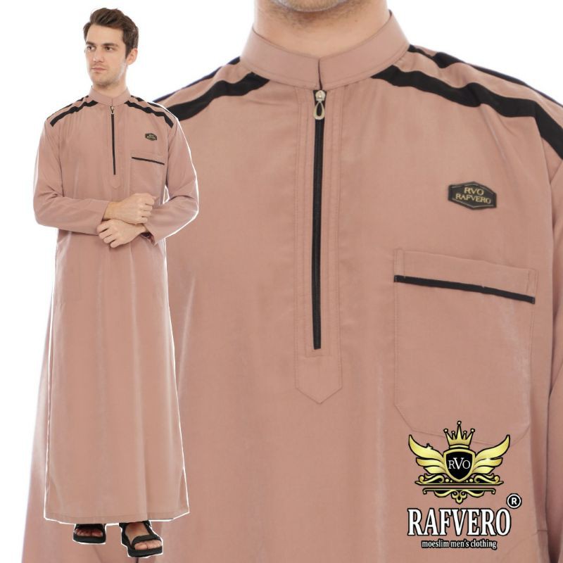 Jubah Pria Terbaru