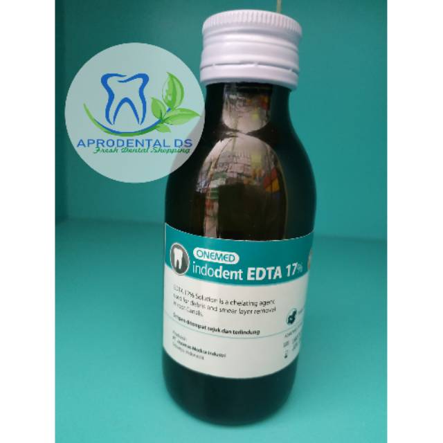 EDTA 17%SOLUTION