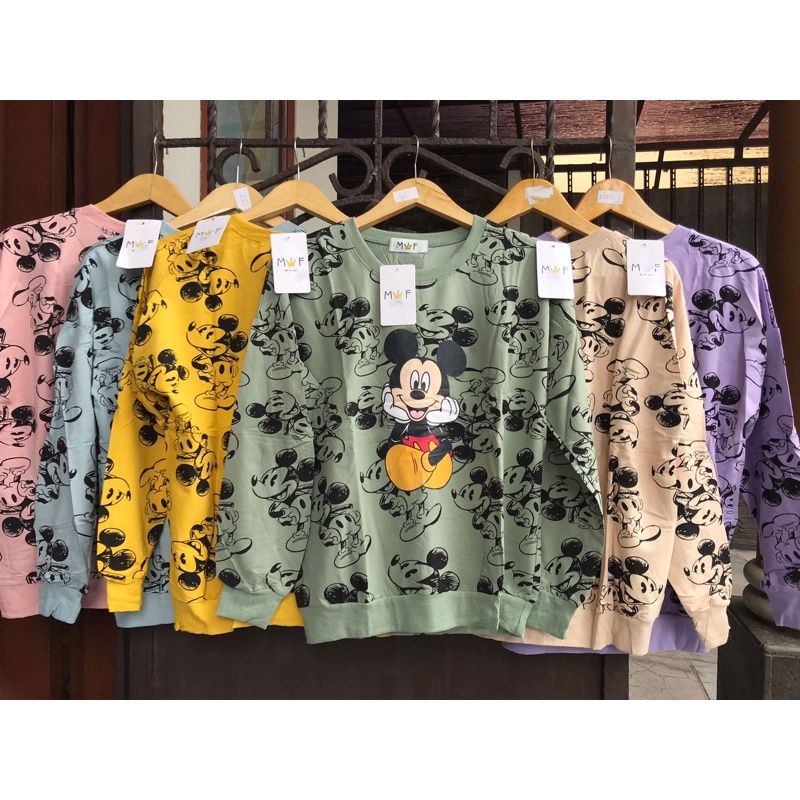 Kaos jumbo wanita lengan panjang kaos premium kaos tiramisu