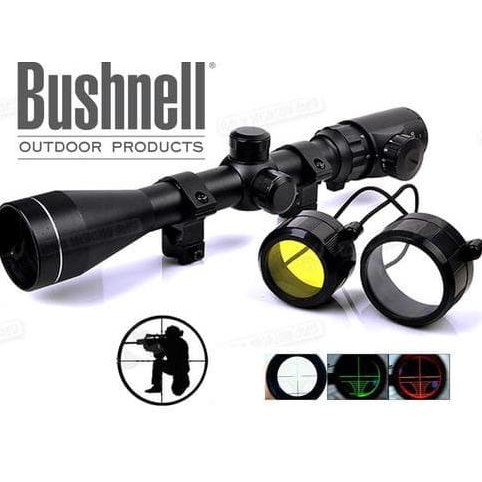 Telescope Senapan Bushnell Illuminator