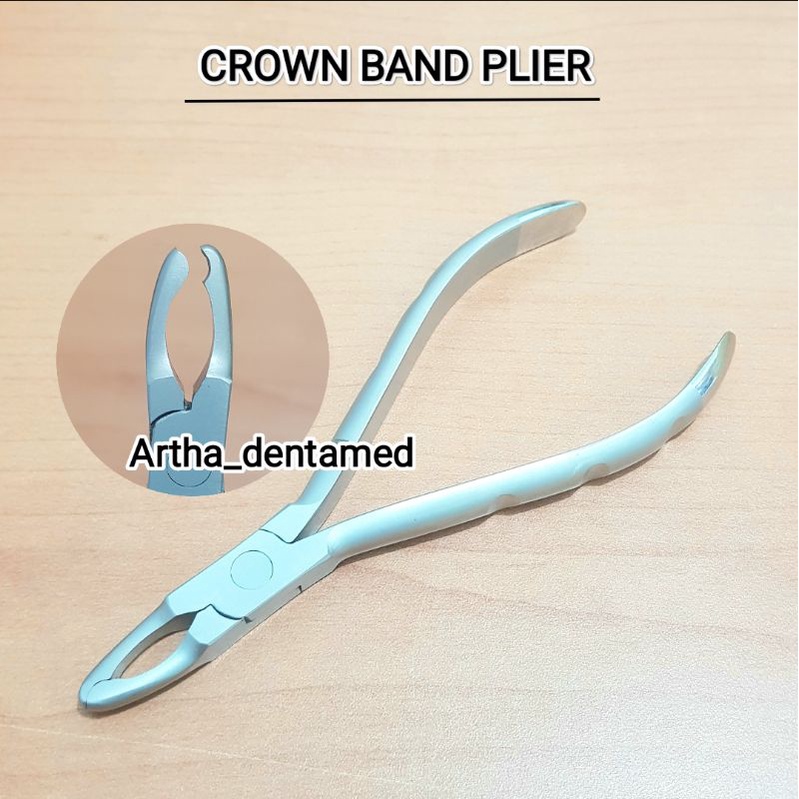 CROWN BAND PLIER