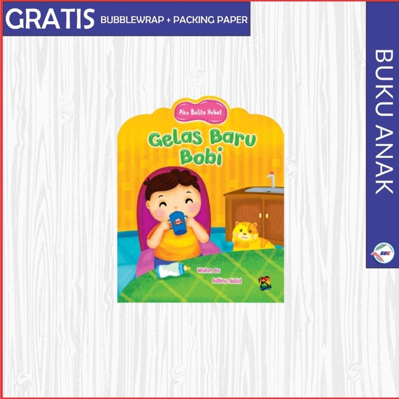 

GELAS BARU BOBI