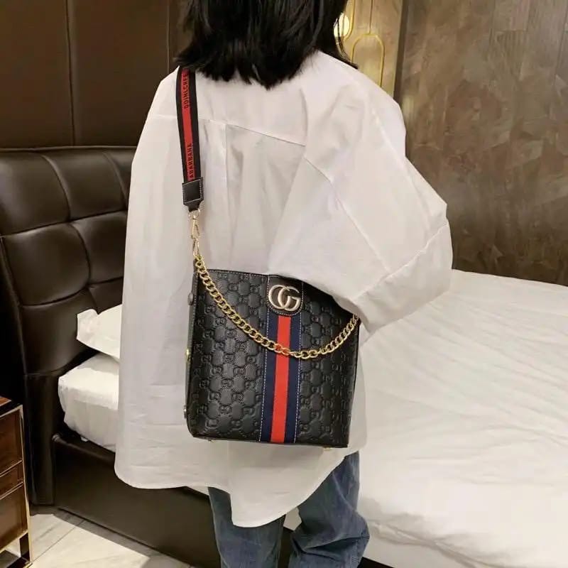 EL 5234 BQ 2859 RISCE TAS SELEMPANG IMPORT WANITA CEWEK PEREMPUAN JAKARTA BATAM CG CR 7318