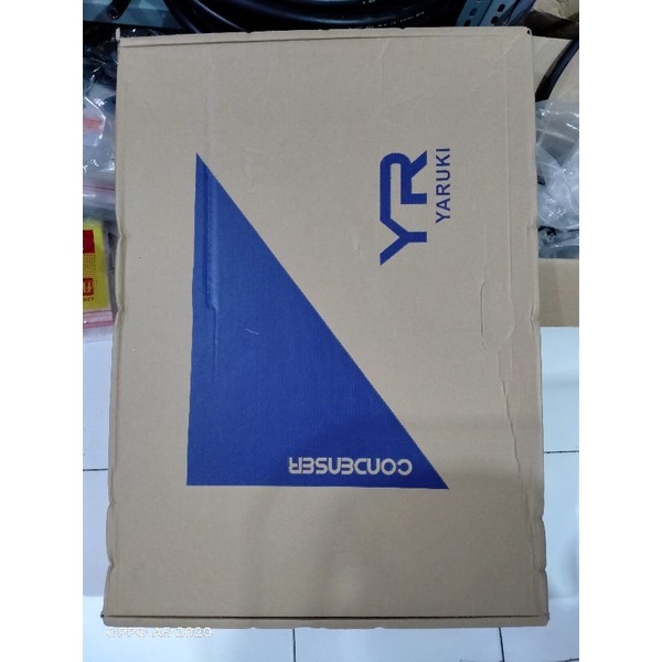 radiator ac suzuki grandmax