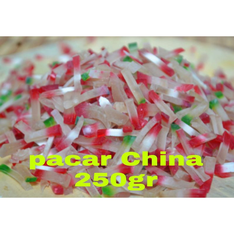 

Pacar China/skoteng 250gr