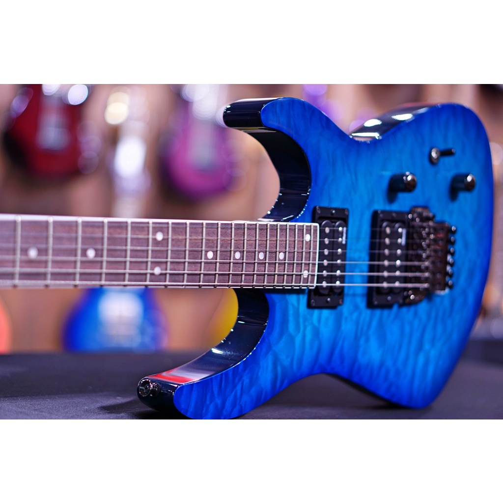 Caparison C2 dellinger trans blue HH C20190002