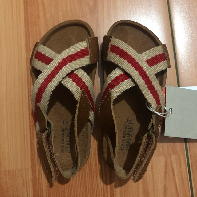 zara baby dream big shoes