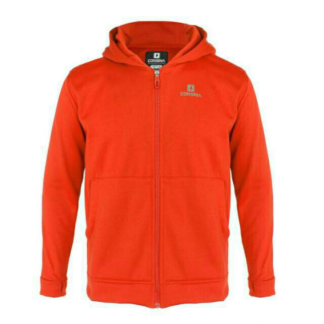 JAKET POLAR CONSINA ASPEN HODDIE