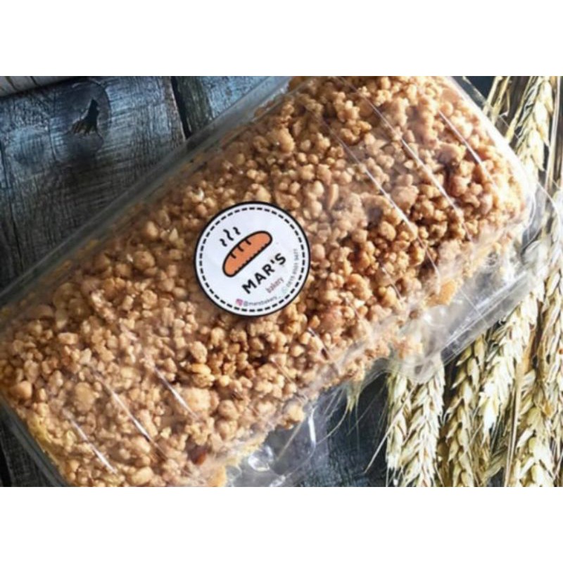 

Bolu gulung kacang