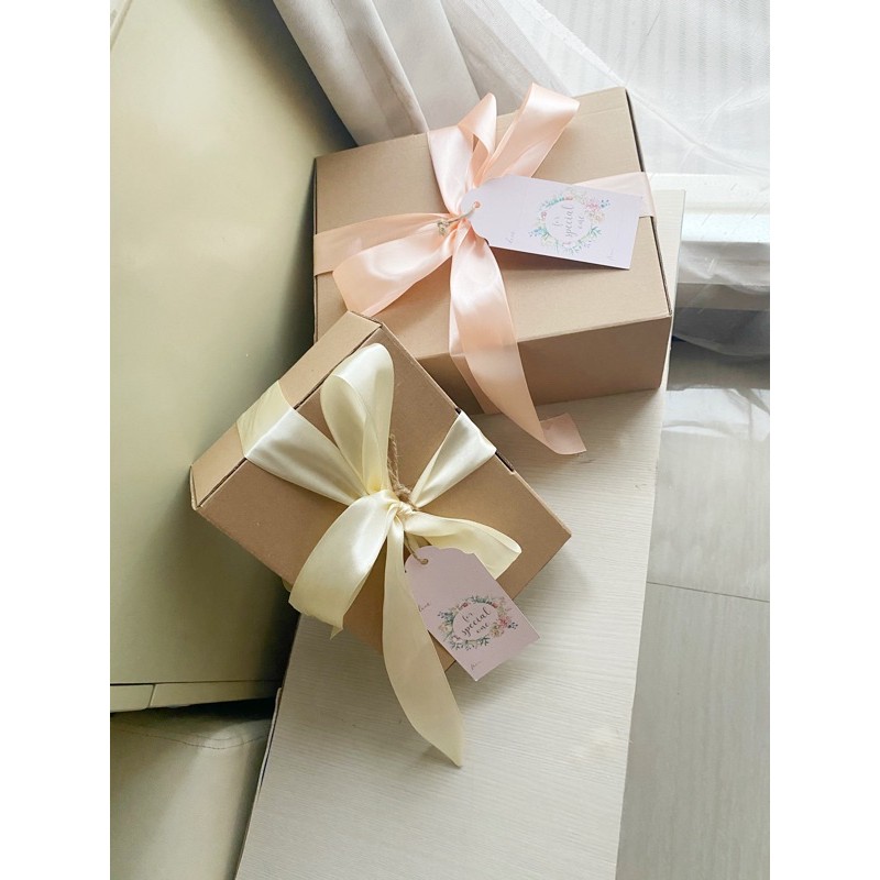

BEST SELLER BOX PENGAMAN / BOX KADO untuk tas