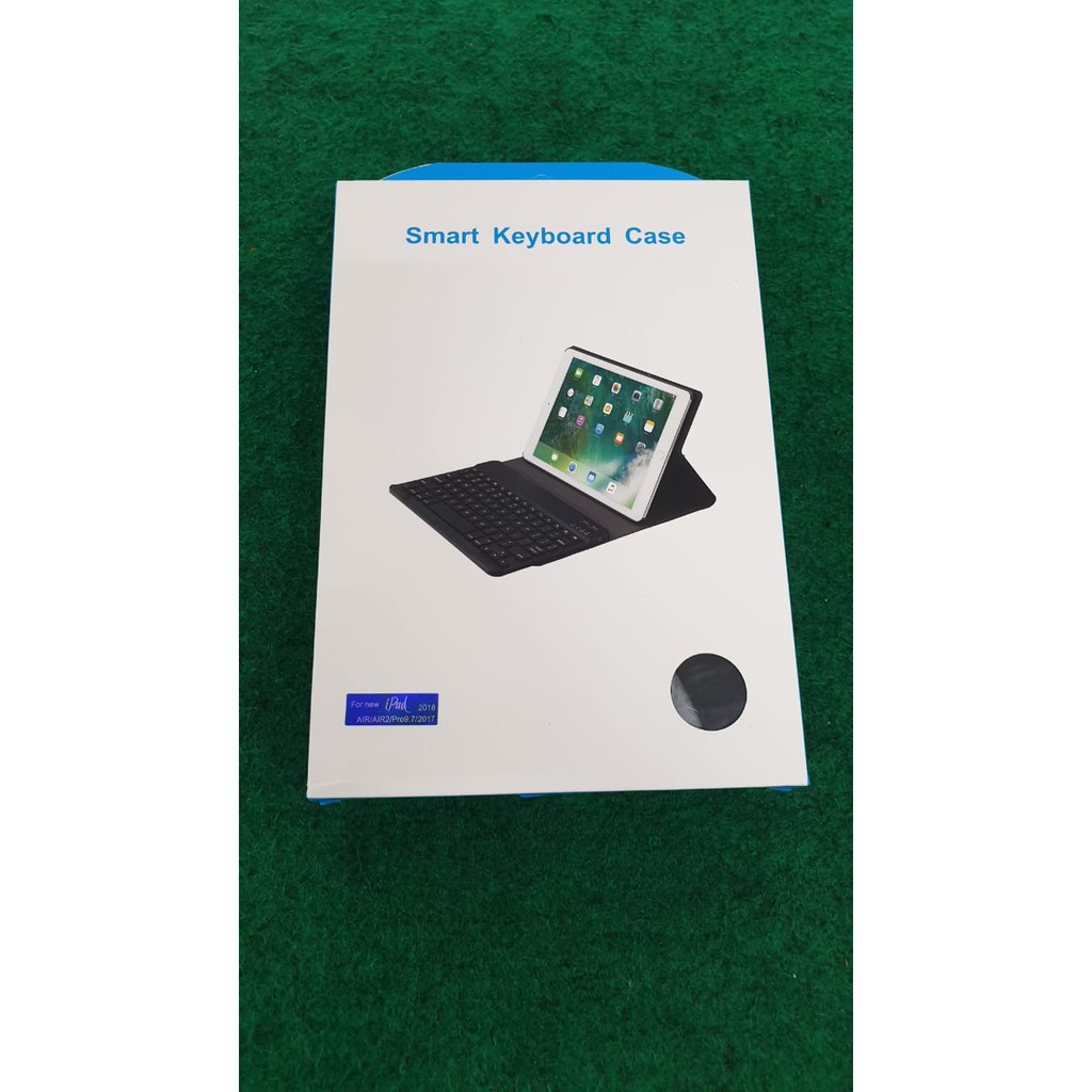 Keyboard Wireless New Ipad 2018 Air/Air2/Pro/2017 9.7inc Book Cover Style