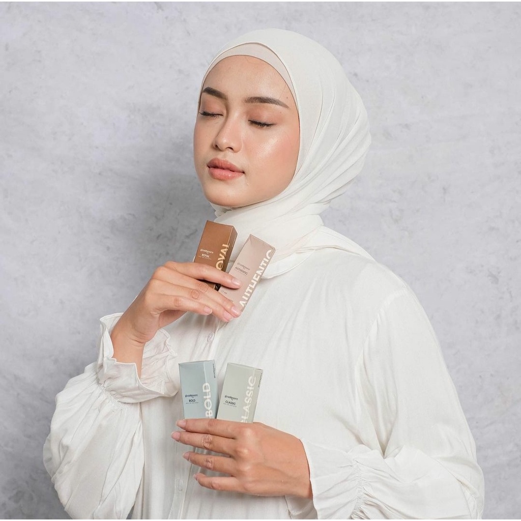 Geamoore eau de parfume Classic Bold Royal Authentic 11ml-3