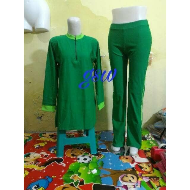 Jual stelan senam jumbo 01 Limited