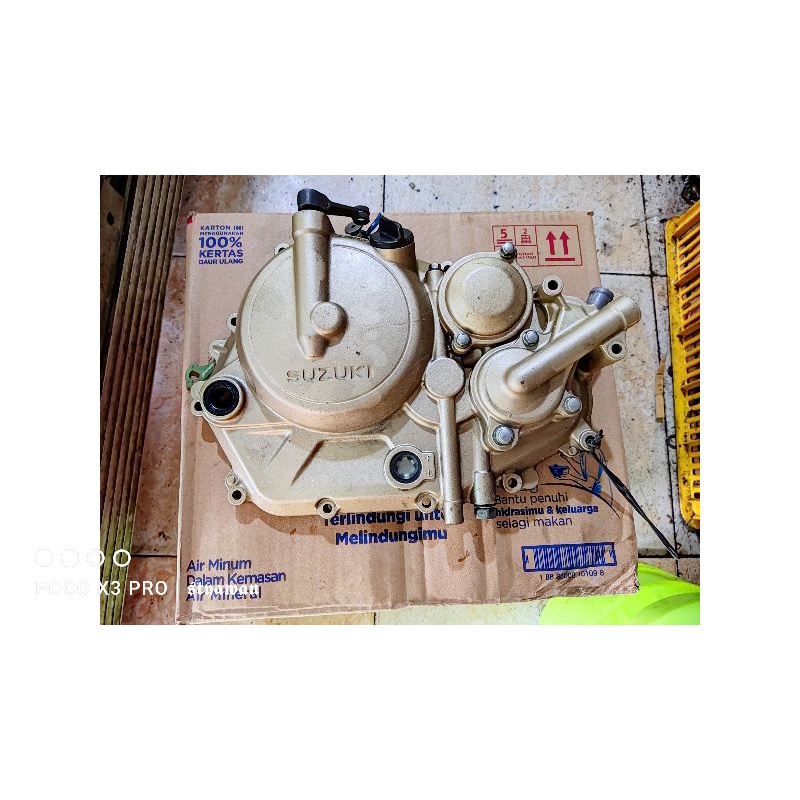 BLOK KOPLING SUZUKI SATRIA FU FI INJEKSI ORIGINAL