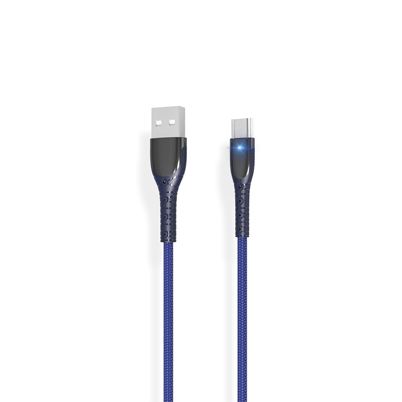 【CB010】Skyhigh Kabel Data Type C/ Lightning Fast Charging 2.4A Cable PD QC 3.0