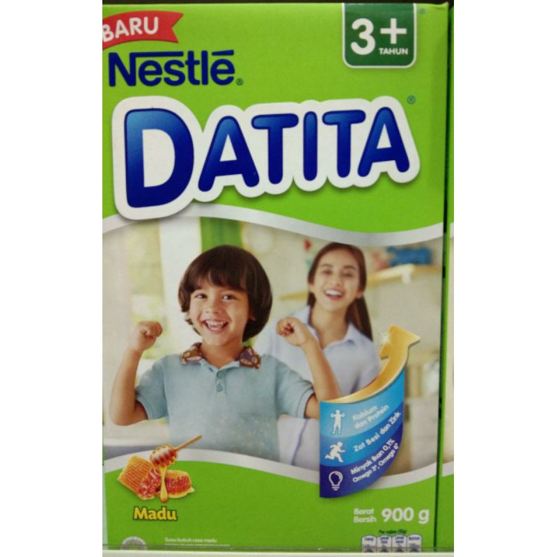 

Nestle DATITA 3+ 900gr rasa madu