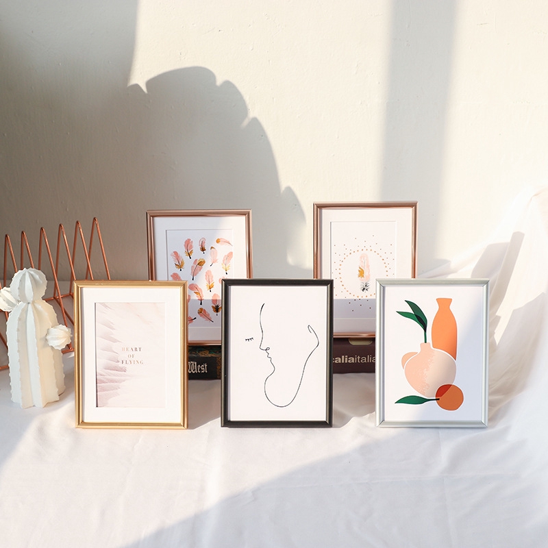 Bingkai Foto Mengatur Meja Dekorasi Bingkai Rumah Ornamen 6 Inci 7 Inci Bingkai Foto Ornamen Bingkai Shopee Indonesia