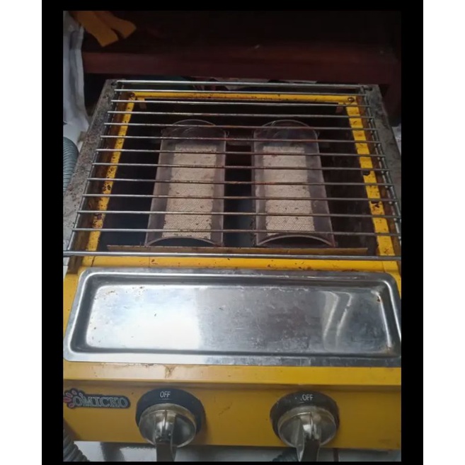 Panggangan Sosis Omicko