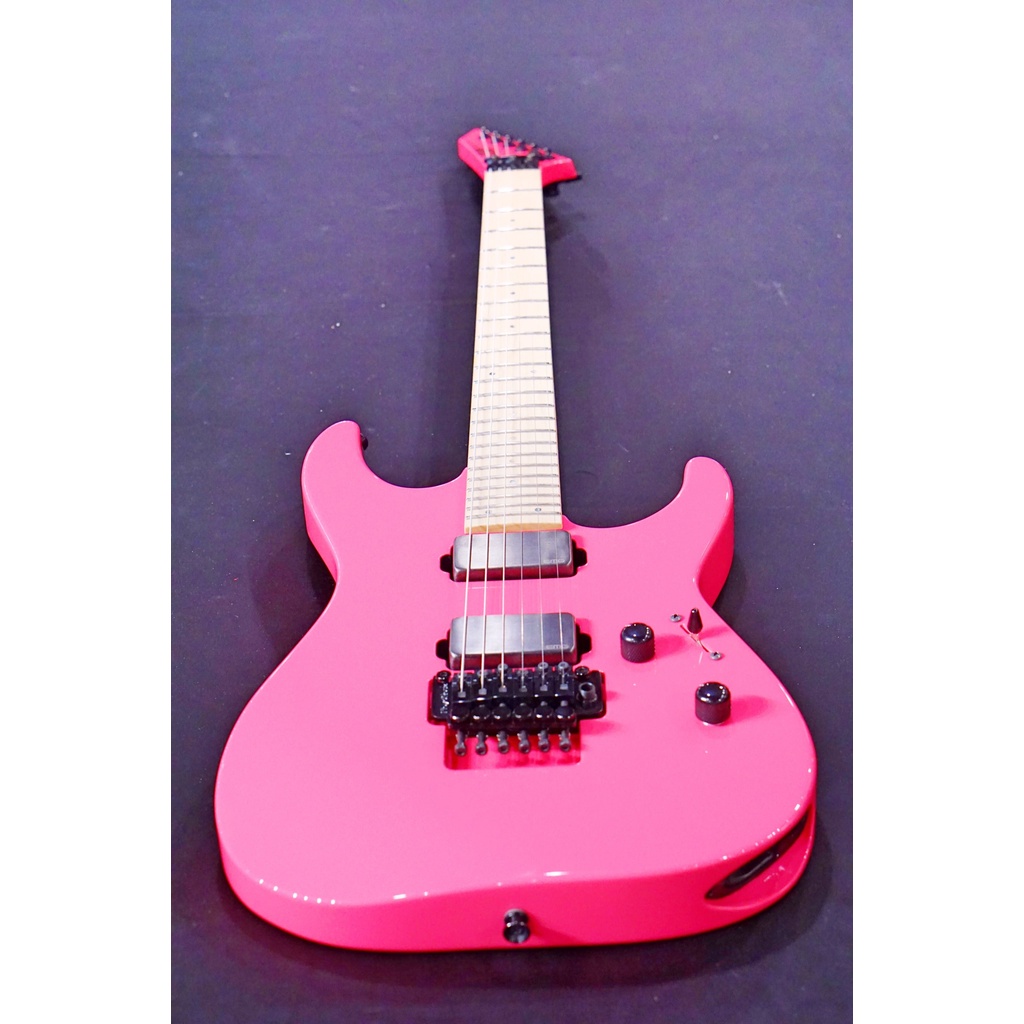 ESP ORIGINAL M-II DX/M  Neon Pink E2370202