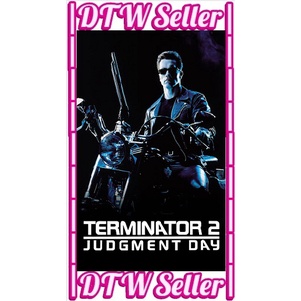 DVD Terminator 2: Judgment Day