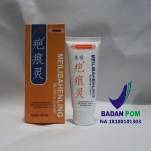 Meilibahenling Original BPOM Resmi / Asli / Mengobati luka