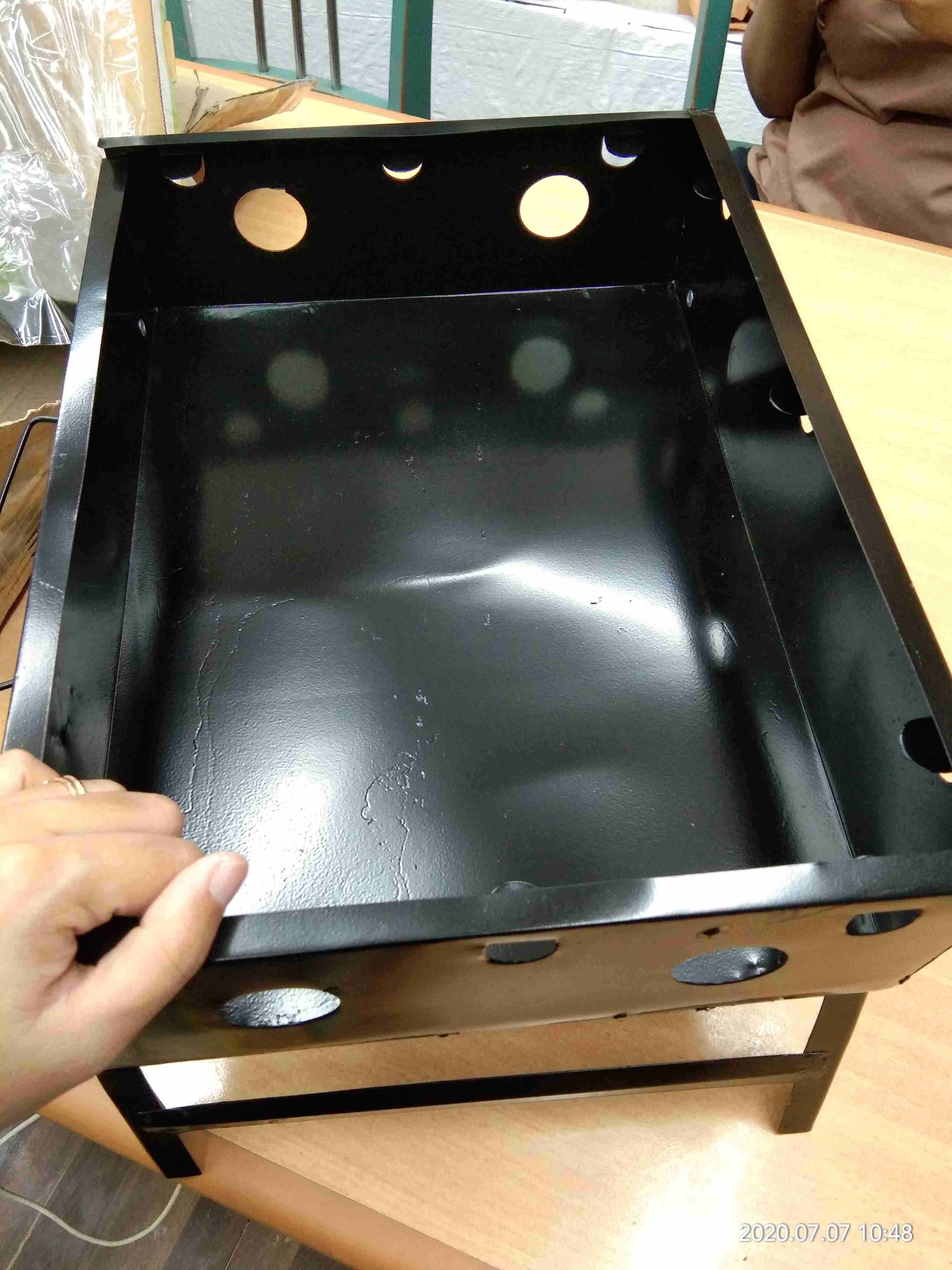 Panggangan Portable Serbaguna