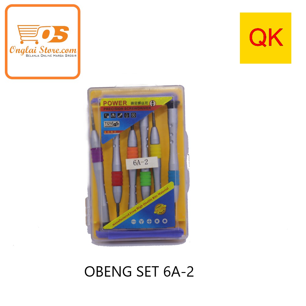 OBENG SET 6A-2
