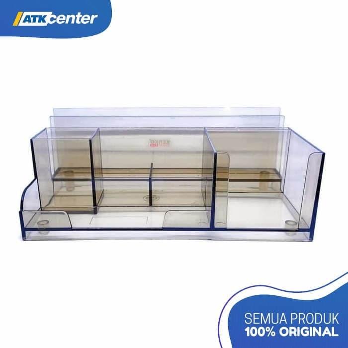 

Tempat Alat Tulis / Desk Set Organizer Kenko K-239