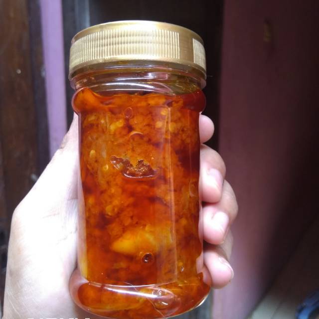

Sambal cumi/sambal bawang/sambal teri