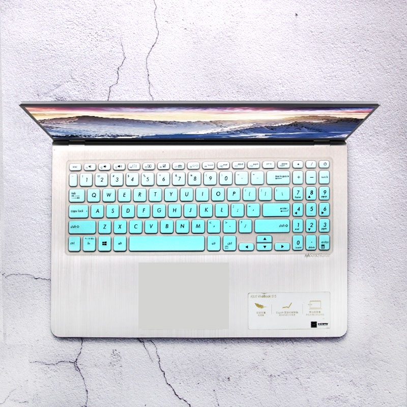 Cover Keyboard laptop Untuk ASUS VivoBook 15 X515MA X515JA X515EA X515EP X515JF X515JP X515J X515MA EP JP 15.6