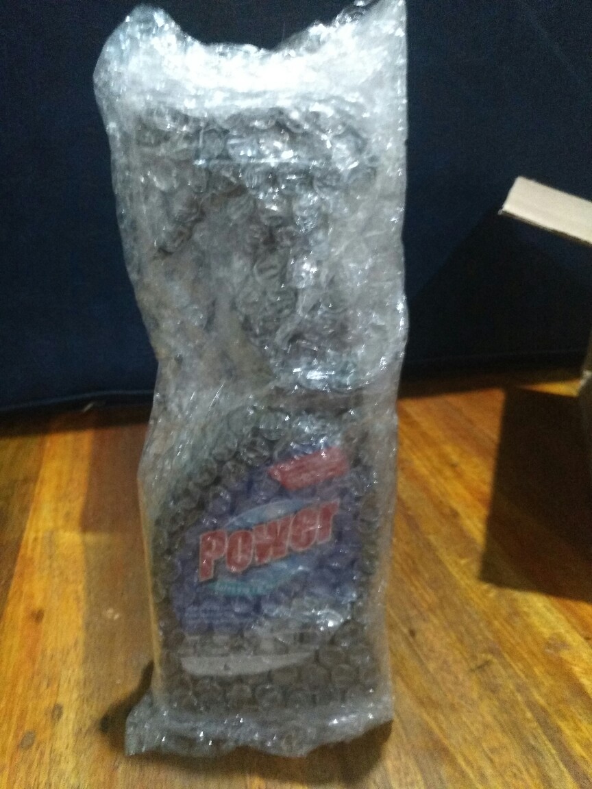 My Way Power Black Pembersih Kerak Panci, Kuali Dan Lemak Membandel Untuk Peralatan Dapur