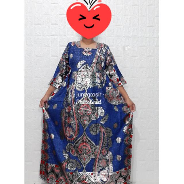 DASTER KARTIKA BATIK, KARTIKA BATIK DASTER, DASTER PRADA, DASTER JODHA