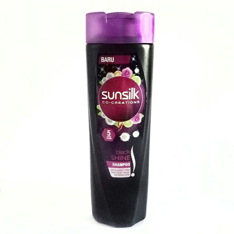 SUNSILK Super Shampoo Sampo Shampo Conditioner Anti Ketombe Smoothies Soft Smooth Menthol Hijab 70 1