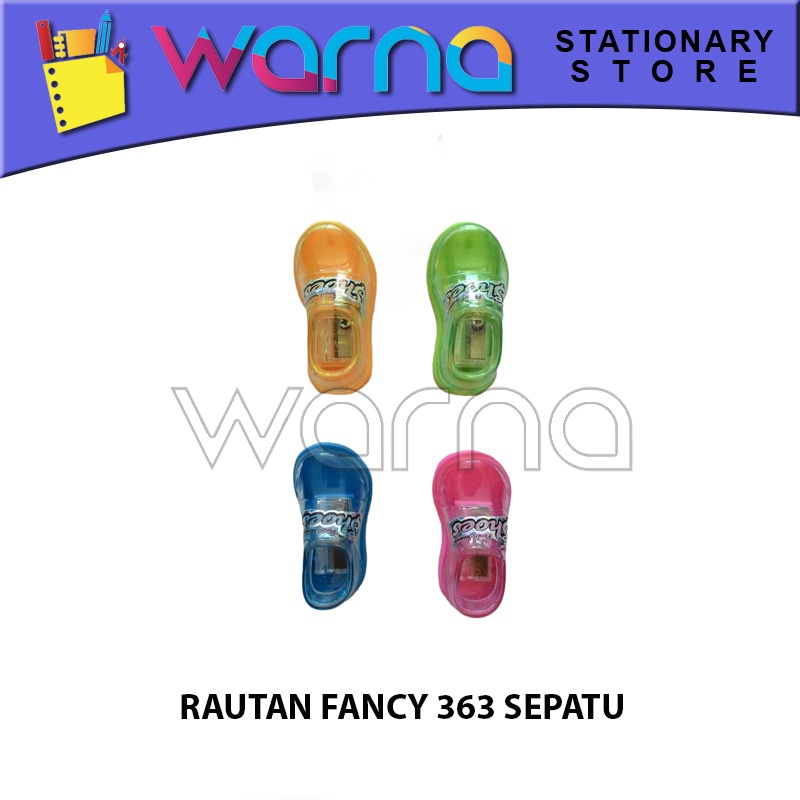 

RAUTAN FANCY 363 SEPATU