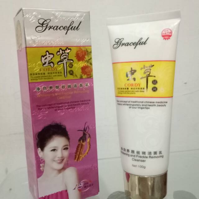 Sabun Graceful/  New packaging / ORIGINAL