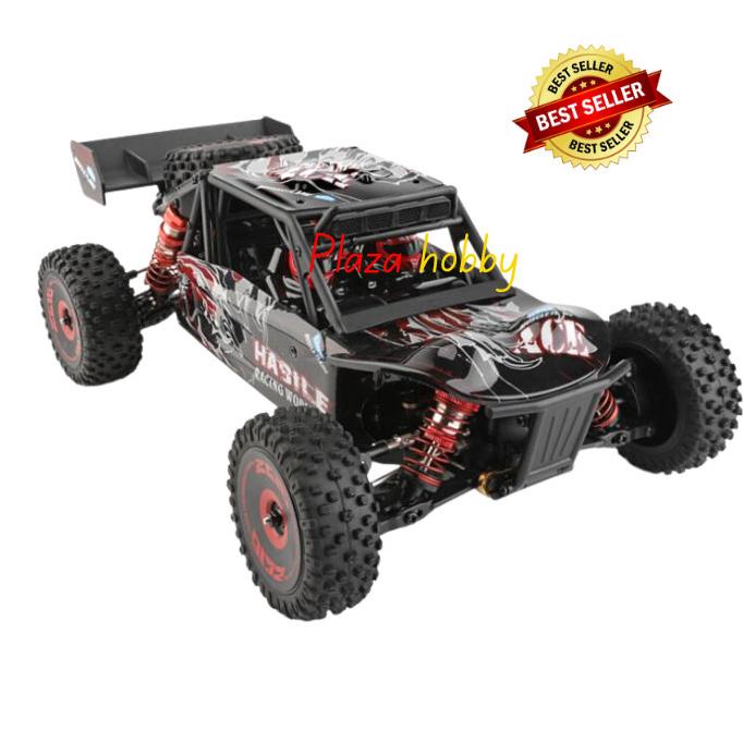 XK 124016 off road brushless XK 124017 buggy brushless ESC 60A rc car