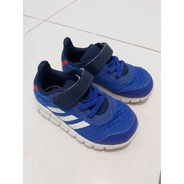 Sandal Sepatu Adidas Anak Cowok Preloved