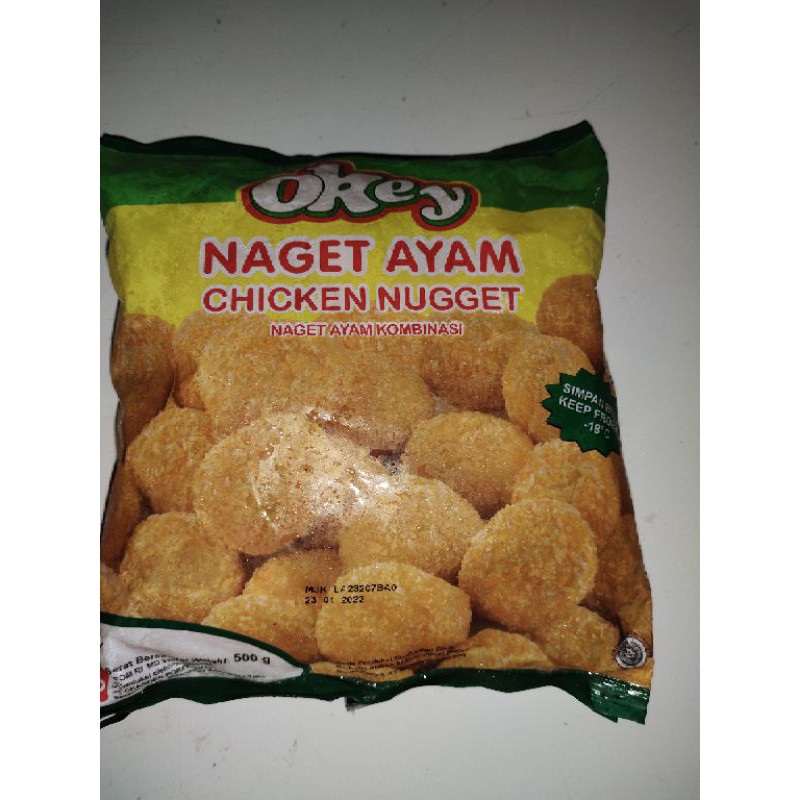 

Nugget ayam