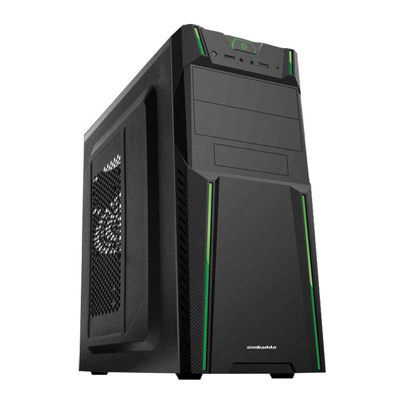 PC RAKITAN I3 2120, 4GB, 120GB, COCOK UTK KANTOR/SEKOLAH/KASIR