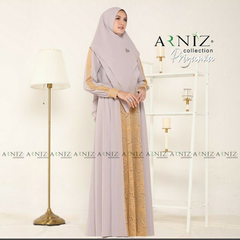 Priyanka Set Original Arniz Collection Plat